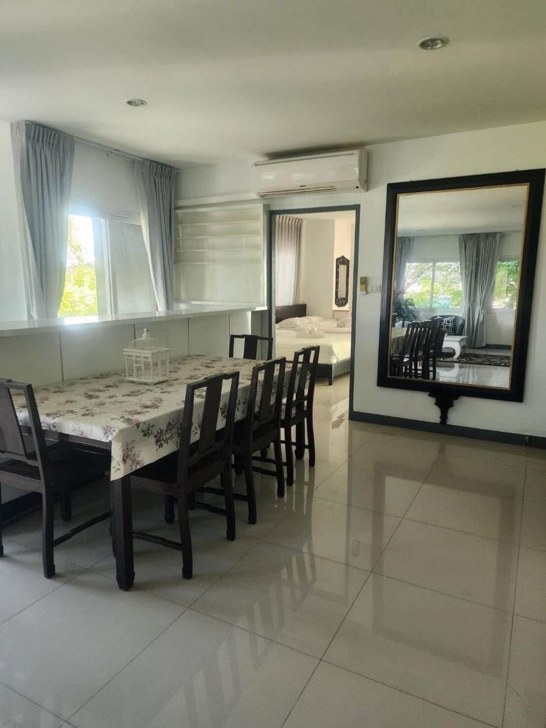 Ibeyond Apartment Romklao Suvarnabhumi Bangkok Eksteriør billede