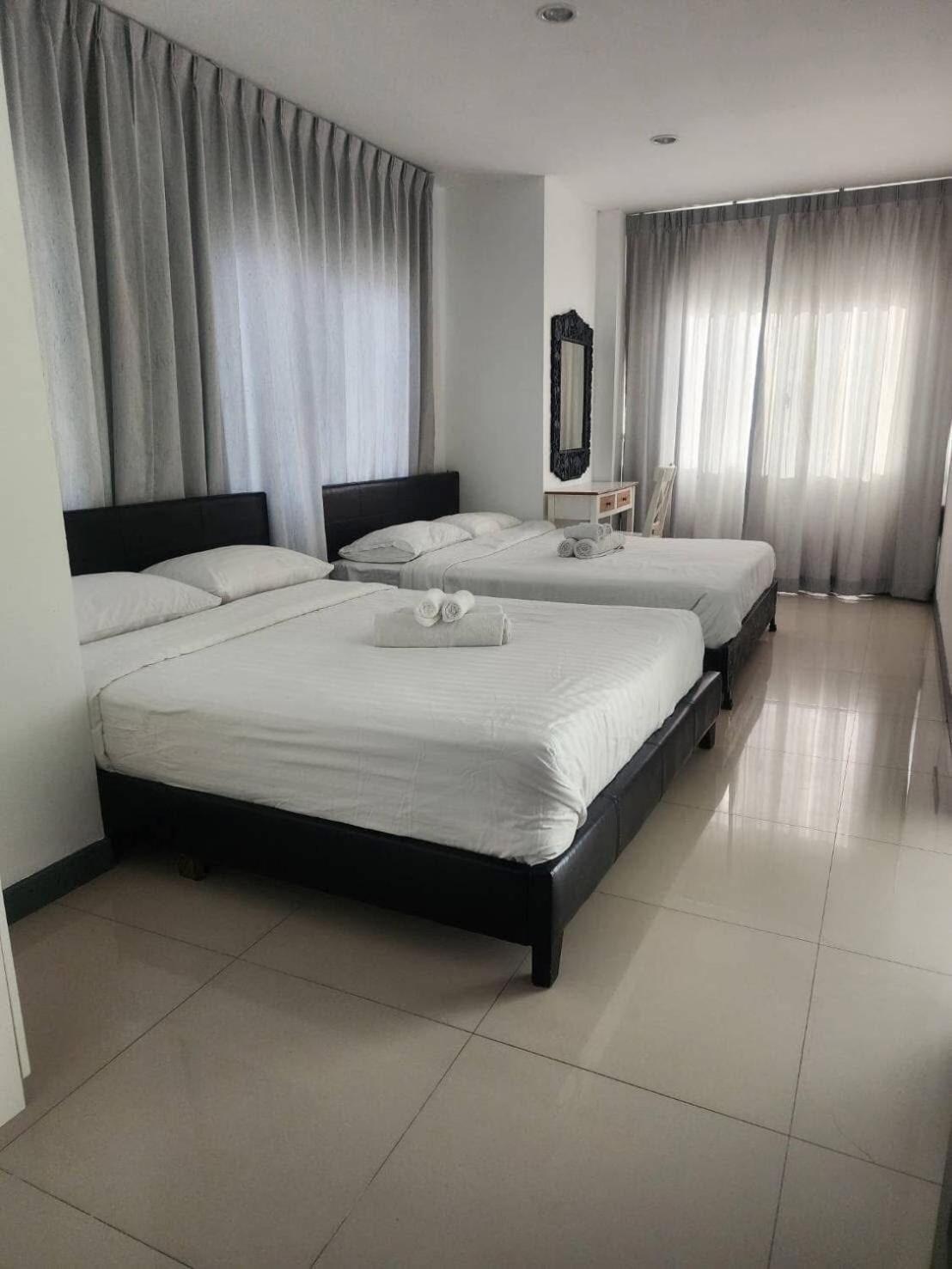 Ibeyond Apartment Romklao Suvarnabhumi Bangkok Eksteriør billede